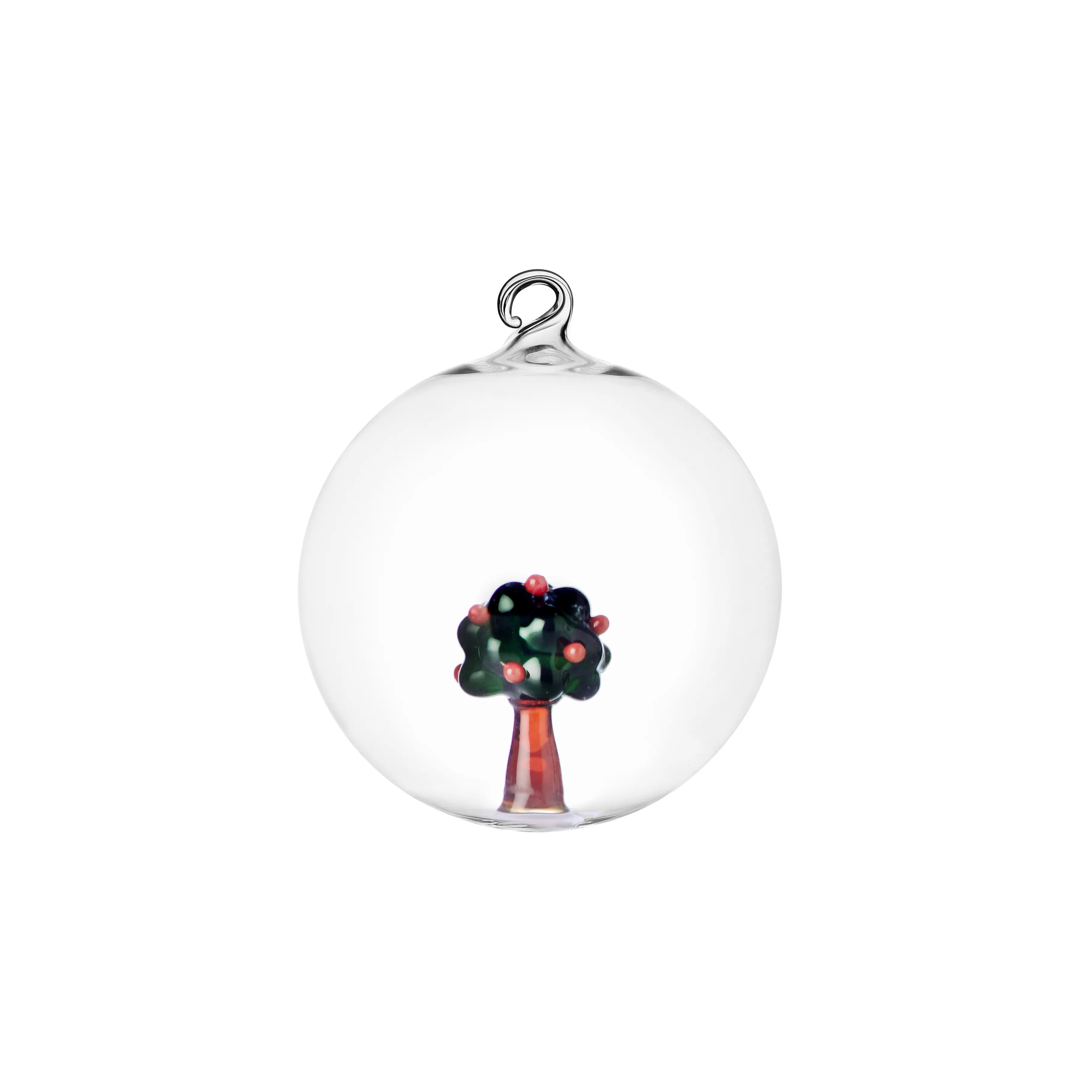 Ichendorf Collezione Red Apple palla Natale melo